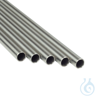 SFS Stand Tube - Ø 10 x 1 mm, length 750 mm - stainless steel